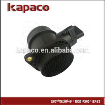 Original standard mass air flow meter sensor 0280218122 1JD906461 33D906461 0280218123 for VW AUDI